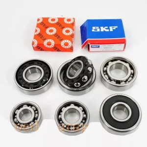 Lager Satz SKF für Kreidler Florett K 54, RS, RMC, LF, LH, TM, Super 4, Eiertank Beliebt