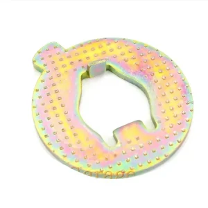 Platte Kickstarter Motor für Zündapp CS CX GTS C KS 50 ZD 517 529 Markenprodukt