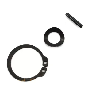 Neuheit Kickstarter Sicherungssatz Stahl Schwarz für Zündapp GTS 50, C 50 Sport, CS CX Hai, KS Super, R ZD 40, Super Combinette, Sport Combinette