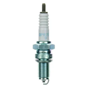 NGK Zündkerze DPR7EA-9 5129 passend für Harley Davidson, Triumph, Yamaha Markenprodukt