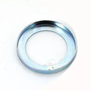 Preiswert Schutzkappe Stahl Silber für Sachs, 50/3, 50/4, KF S, LF H, MLF B, LK NL, LFH MLFA MLKA X, EKF, Hercules, Miele, DKW, KTM, Rixe, Gritzner, Göricke