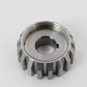 Neu Im Sortiment Nabe Stahl Silber 20mm für Sachs 50/2, 50/3, 50/4, 50/- KF S, LF H, MLF B, LK NL, LFH MLFA MLKA X, EKF, Hercules, Miele, DKW, KTM, Rixe, Gritzner, Göricke