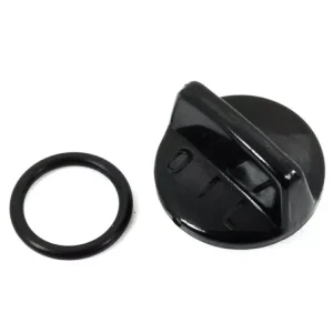 Öleinfüllschraube mit Dichtung 19mm Schwarz für Honda MT, MTX, MB, MBX Kostenloser Rückversand