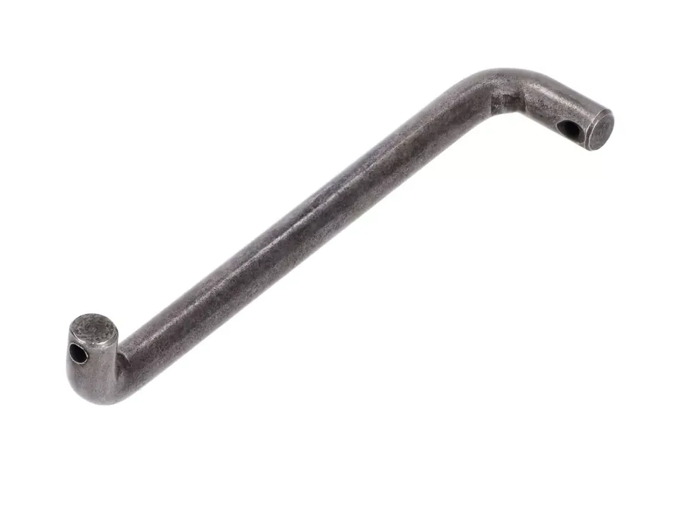 Geprüft Schaltstange Schwarz für Hercules, Miele, DKW, KTM, Rixe, Gritzner, Göricke, Mofa, Moped, Mokick