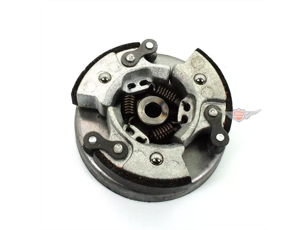 Saisonangebot Kupplung Fliehkraft Motor mit Träger für Piaggio Ciao Bravo Si
