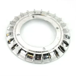 Solange Der Vorrat Reicht Gebläserad Aluminium 115mm x 162mm für Puch MS, VS, DS, MV, VZ