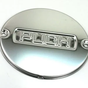 Polraddeckel Chrom für Puch Monza Neu Im Sortiment