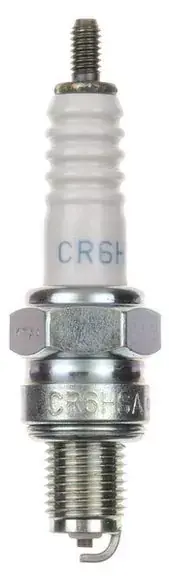 Top-Seller NGK Zündkerze CR6HSA 2983 passend für Yamaha, Suzuki, Honda, Peugeot