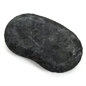 Verschlussgummi Schwarz 40mm x 20mm für Piaggio Vespa Ciao Schneller Versand