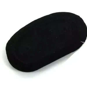 Finale Aktion Verschlussgummi Schwarz 35x16mm für Piaggio Vespa Ciao