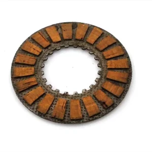 Top-Preis Kupplungslamelle Stahl/Kork 85mm/42-38mm/4mm für Victoria Mofa, Moped, Mokick