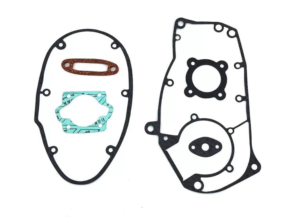 Nur Heute Dichtsatz Motor und Zylinder 6-teilig für DKW Hummel, Victoria Vicky, Express Mofa, Moped, Mokick