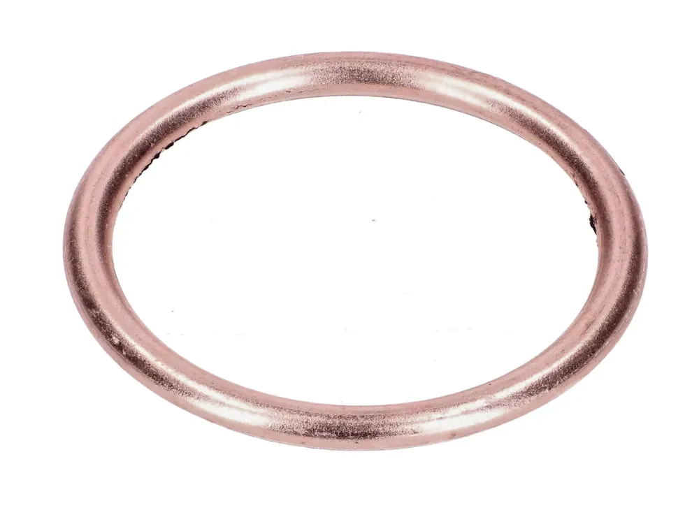 Wochenendangebot Dichtung Kupfer 28mm 34mm für Hercules MK, DKW, KTM, Rixe, Miele, Kreidler Florett, Flory, RS, RMC, LF, LH, Eiertank