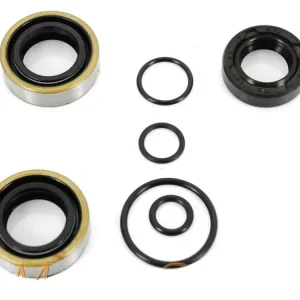 Markenprodukt Simmerring Satz für Kreidler Florett Eiertank RS RMC