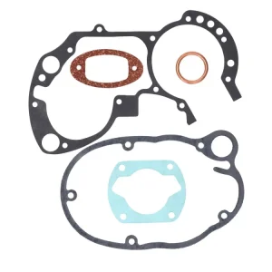 Meistverkauft Dichtsatz Motor 5-teilig für Hercules, KTM, DKW, Miele, Göricke, Gritzner