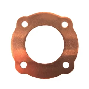 Zylinderkopfdichtung Kupfer 0,10mm Flach für Zündapp, ZD, ZL, ZX, ZS, ZE, CS, CX, GTS, C Hai Kracherpreis