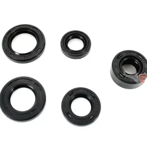 Motor Simmering 5 Stück für Honda SS 50 Mokick Super-Preis