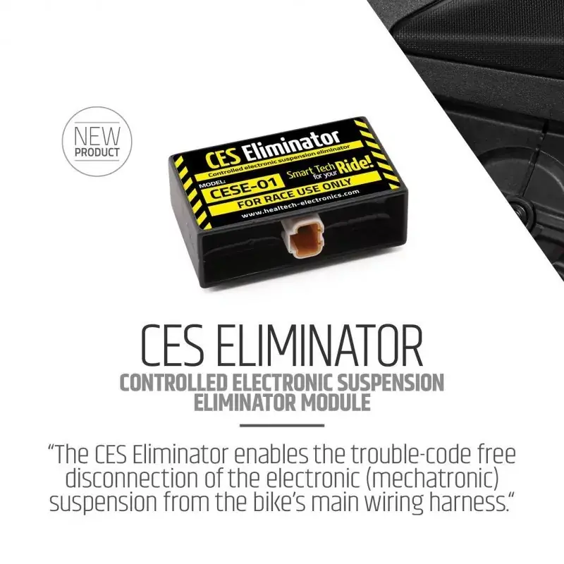 Healtech CESE Eliminator CESE-01 passend für elektronische Federung Günstig