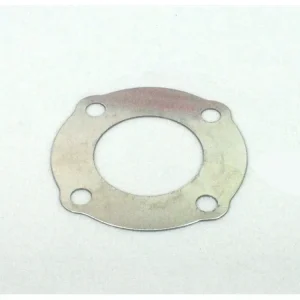 Zylinderkopfdichtung Aluminium 0,5mm für Zündapp R 50 Roller, ZD, ZL , ZX , ZS, ZE, CS, CX , Hai, GTS 50, C 50 Sport, C 50 Super, KS 50 mit 278/284er Motor Sichere Zahlung