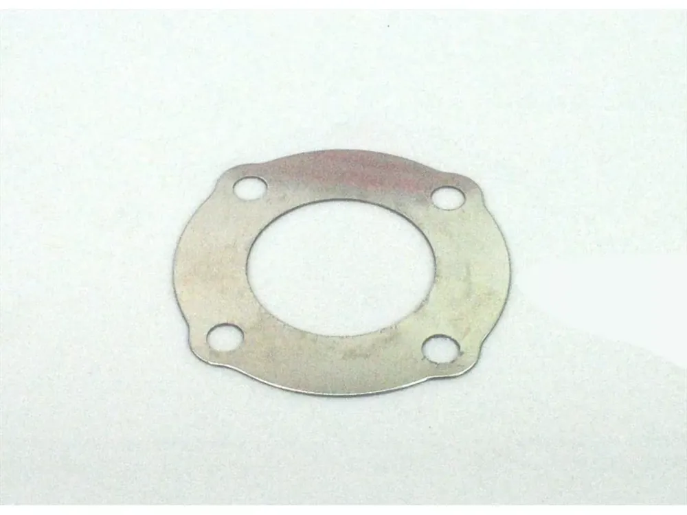 Zylinderkopfdichtung Aluminium 0,5mm für Zündapp R 50 Roller, ZD, ZL , ZX , ZS, ZE, CS, CX , Hai, GTS 50, C 50 Sport, C 50 Super, KS 50 mit 278/284er Motor Sichere Zahlung
