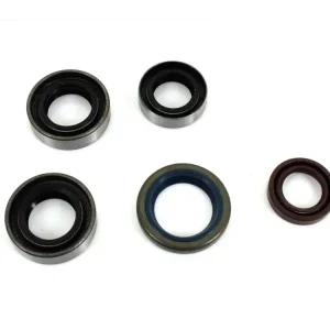 Top-Preis Motor Simmering Satz 5 Stück für Zündapp C 50 Super, Sport Combinette Typ 515, R 50 Roller Typ 561, C 50 Sport Typ 517, ZD 40