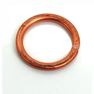 Krümmerdichtung Kupfer 30/23mm für Honda, Camino Gratis Versand