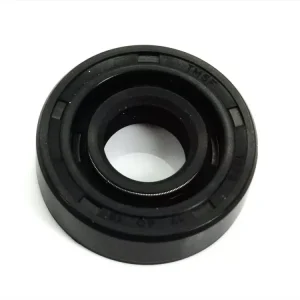 Simmerring Doppellippe 17x40x12mm Schwarz für Sachs, 505/1BY Automatik Jetzt Kaufen
