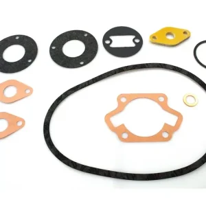Gratis Versand Dichtsatz Motor 10-teilig Dichtungsmaterial für Simson KR50, SR1, SR2, SR2E, SR4-1