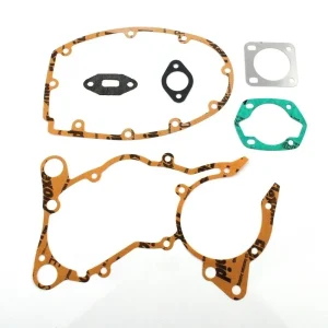 Nur Heute Motor Zylinder Dichtungssatz für Zündapp M25 Bergsteiger 434 Gehäuse Krümmer Ansaug Zylinder Dichtungen 6 teilig