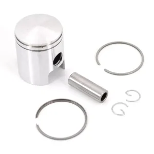 Kolben Satz 60ccm 40mm Bohrung 12mm Kolbenbolzen für Puch MS, VS, MV, DS Highlight