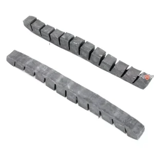 Top-Seller Dämpfungsgummi Schwarz 190mm für Zündapp, CS, CX, Hai, GTS, KS