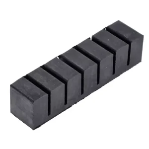 Sofort Bestellen Zylinder Dämpfungsgummi Schwarz 64x14x15mm für Zündapp CS, CX, Hai, GTS, KS, ZD, ZL, ZX, ZS, ZR, ZA