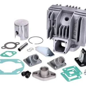 Preiswert Zylinderkit Athena 80ccm Nickel-Silizium 48mm für Hercules Prima 1, 2, 3, 4, 5, 6