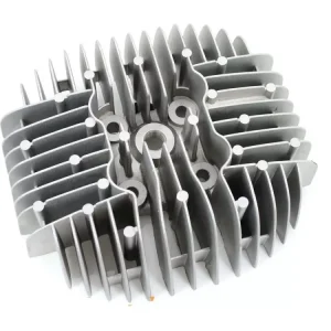 Preisknaller Zylinderkopf Parmakit Aluminium 182mm x 165mm für Kreidler Florett RMC, LF, LH, RM, Flory