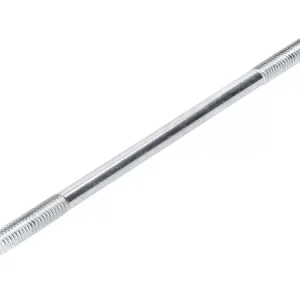 Billig Stehbolzen M6 x 115mm für Yamaha DT, RD, FS 1, Zündapp Automatic Mofa Typ 444