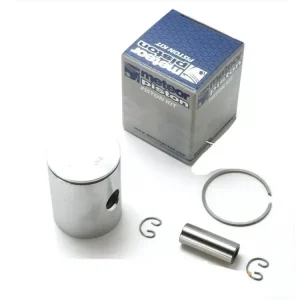 Echt Kolben Satz 38,95mm Rechteck-Kolbenring für Zündapp Bergsteiger M25, M50 Typ 434, Automatic Mofa Moped 442, C 50 Super 441