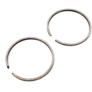 Kolbenringe 38,5 x 2mm für Hercules K 50, KTM Comet, DKW RT Markenware