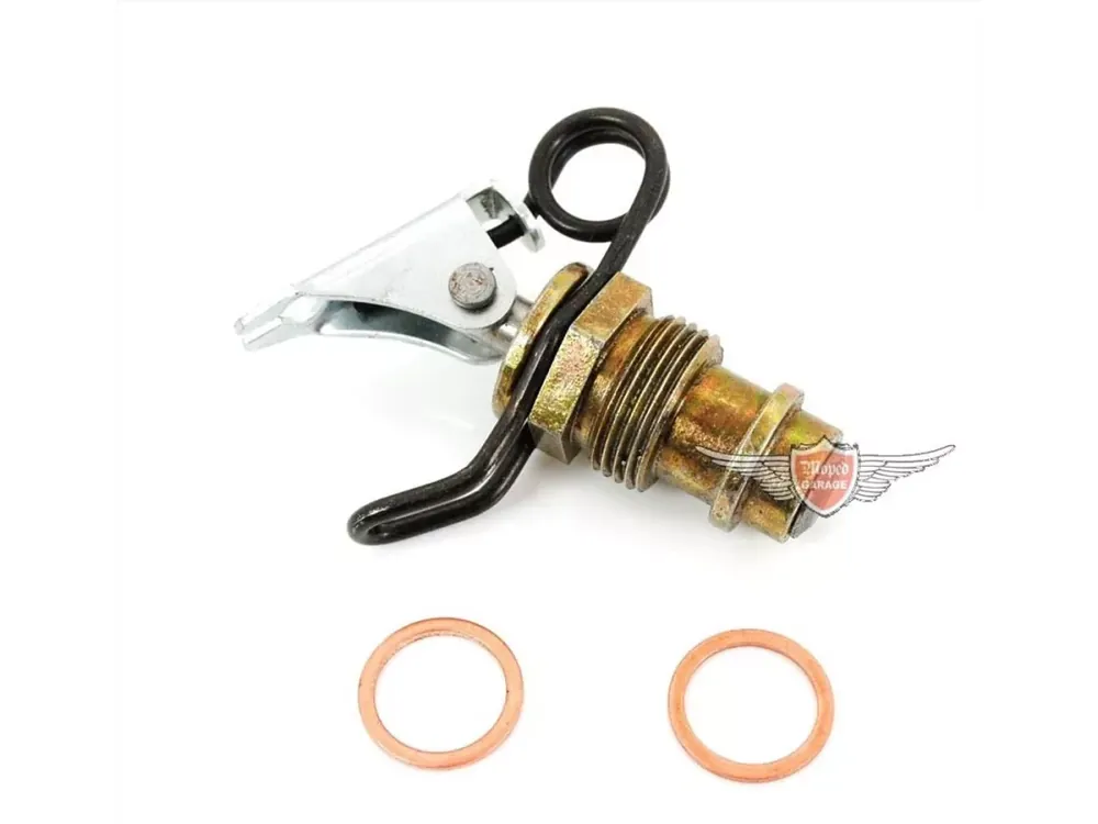 Kostenloser Versand Ventil Messing mit Dichtungen für Peugeot, 103