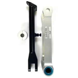 Aktuell alpha Technik Tieferlegungssatz 30mm passend für BMW S1000RR K10 (2009-2011)