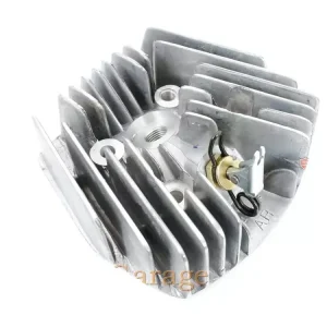 Geprüft Zylinderkopf Aluminium mit Deko-Ventil für Peugeot 103 TSE