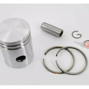 Sonderangebot Kolbensatz 38,960mm 12mm Kolbenbolzen für Zündapp Super Combinett, Sport Combinette