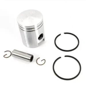 Beliebt Kolben Satz Aluminium 40,50mm mit Kolbenringen und Bolzen 12mm für Victoria, Vicky