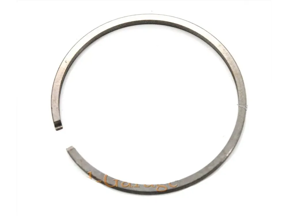 Neue Ware Kolbenring 39 x 2mm Form C für Mofa, Moped, Mokick