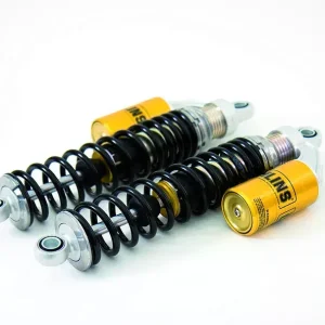 Öhlins Federbein Road & Track KA 140 passend für Kawasaki Z750GP, Z900, Zephyr 1100 Preis Gesenkt
