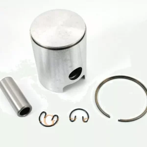 Sonderaktion Kolben Satz Aluminium 12mm für Zündapp, Super Combinette, Sport 433, 510, Mofa, Moped, Mokick