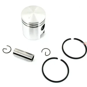 Kolben Satz Aluminium 38mm mit Kolbenringen und Bolzen 12mm für Victoria, Vicky, MS 50, 51 Jetzt Kaufen