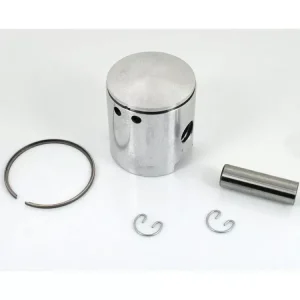 Neu Im Sortiment Kolben Satz Aluminium 44,96mm mit Bolzen 12mm und Kolbenring für Zündapp, KS 50, CS, CX, Hai, GTS, C 50 Sport, ZD, ZL, ZS