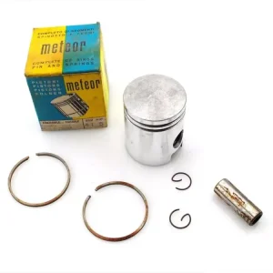 Kolben Satz Meteor Set 41mm 53mm 12mm für Zweirad Union, DKW Neu Im Sortiment