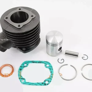 Direkt Vom Hersteller Zylinderkit 60ccm d=40mm für Gebläse oder Luftkühlung KB=12mm für Sachs 50/AL S, 50/2 KS, DK, 50/3 LS, 50/4 LKS, Hercules, Miele, DKW, Rixe, Gritzner