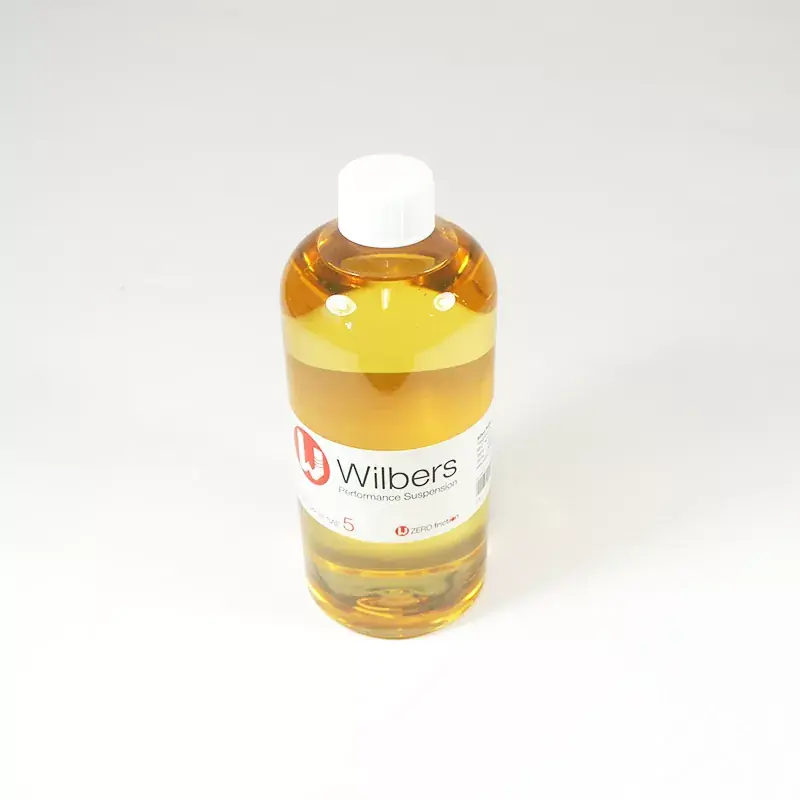 Wilbers Gabelöl SAE 5 – Hochleistungs-Gabelöl für konstante Dämpfungsleistung Abverkauf
